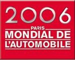 Mondial de l'automobile Paris 2006