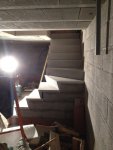 escalier