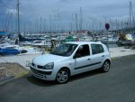 Clio 1.4L 16v