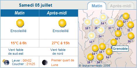 samedi LCM